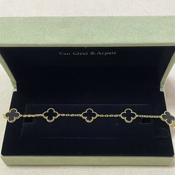 Van Cleef & Arpels bracelet - Picture 5 of 5